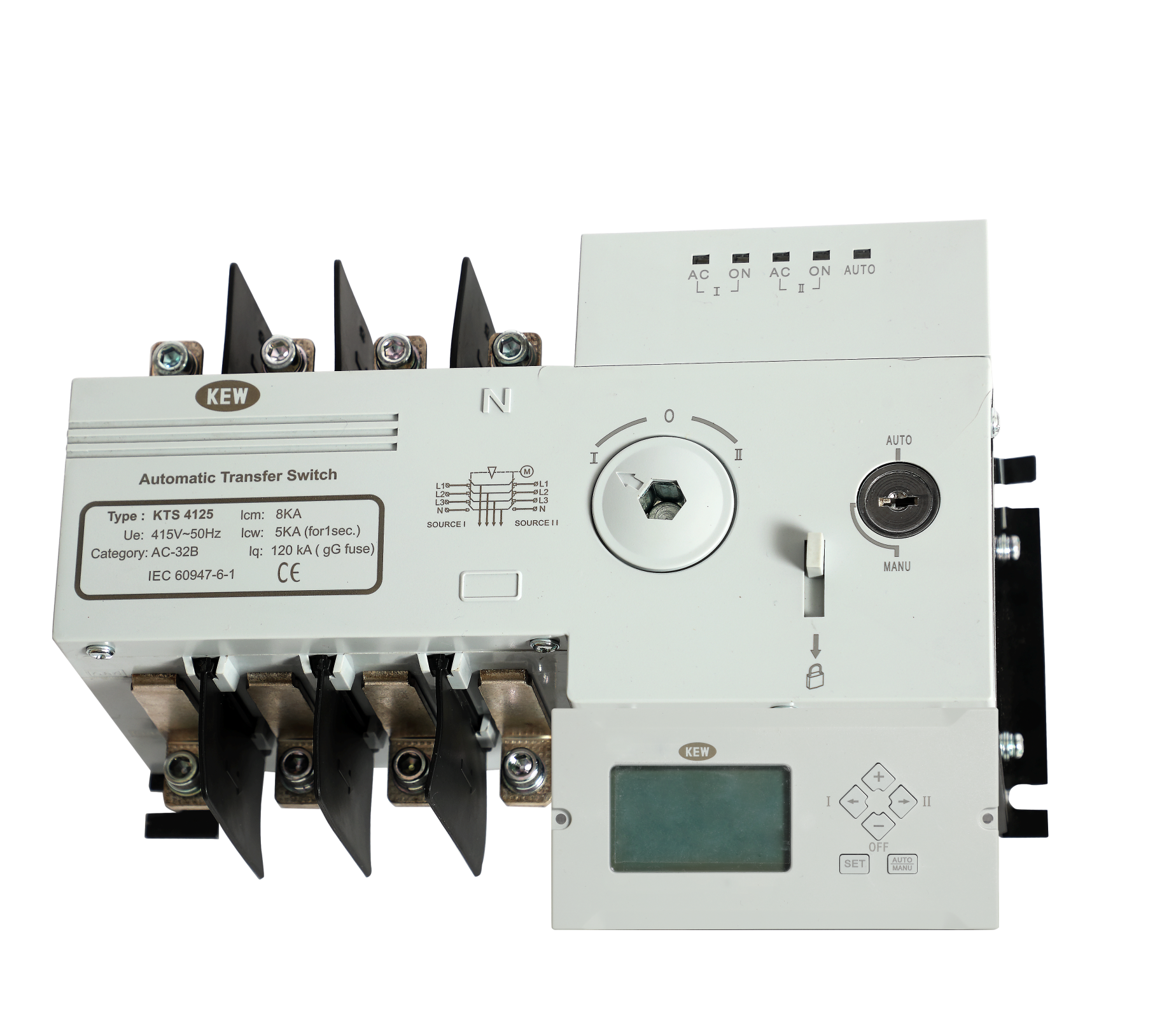 Automatic Transfer Switch